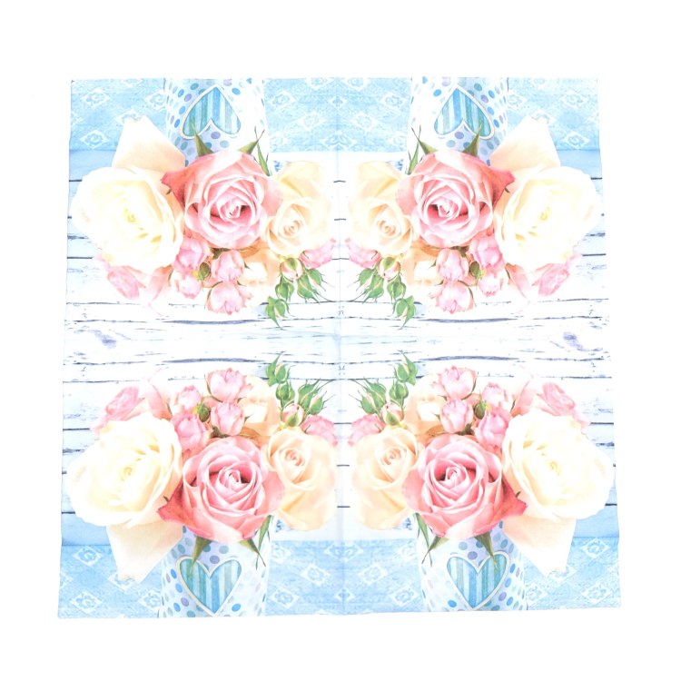 �����ʥץ���(20����)33��33cm PAPER+DESIGN ������ �忧�ߥԥ� PD200357 [�߸�ͭ��]