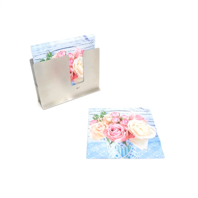 �����ʥץ���(20����)33��33cm PAPER+DESIGN ������ �忧�ߥԥ� PD200357 [�߸�ͭ��]