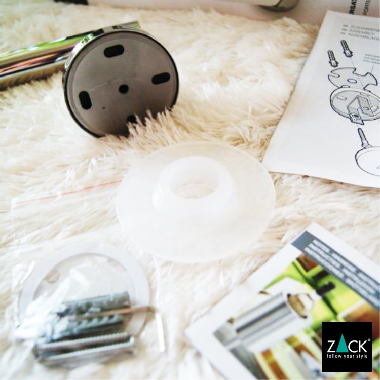 ZACK 40053 SCALA ɥZACKǥΥڥȥåȥڡѡۥ ͽ դ DIY MP []