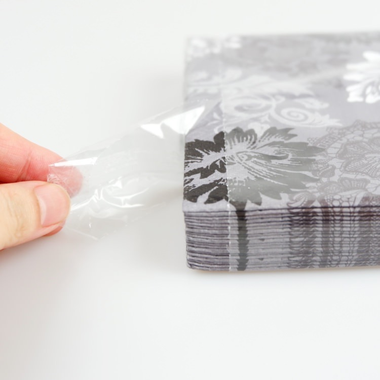 �����ʥץ���(20����)33��33cm PAPER+DESIGN ���졼�ե� PD21466