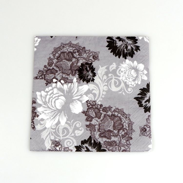 �����ʥץ���(20����)33��33cm PAPER+DESIGN ���졼�ե� PD21466