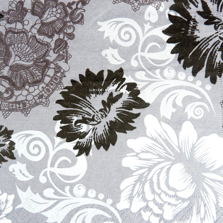 �����ʥץ���(20����)33��33cm PAPER+DESIGN ���졼�ե� PD21466