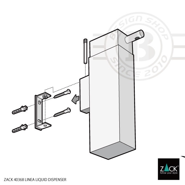 ZACK 40368 LINEA ɥZACKǥΥꥭåɥǥڥ󥵡 դ DIY HL [߸ͭ]
