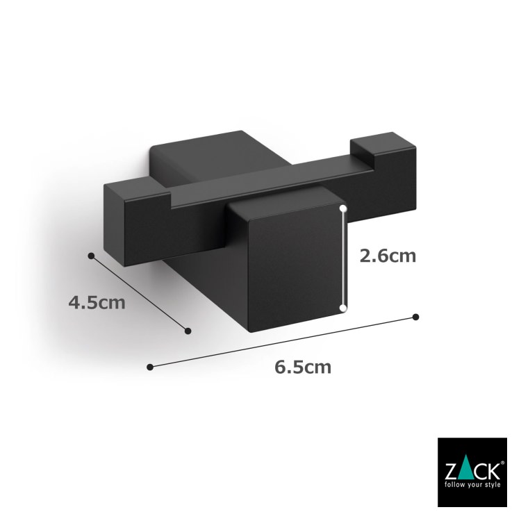 ZACK 40504 CARVO �ɥ���ZACK���������ǥ�����Υ��֥륿����եå� �ޥåȥ֥�å� ���դ������� DIY [�߸�ͭ��]