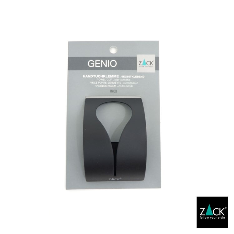 ZACK 40137 GENIO ɥZACKǥΥ륯å ޥåȥ֥å [̳ѡ60ĥåȡ]