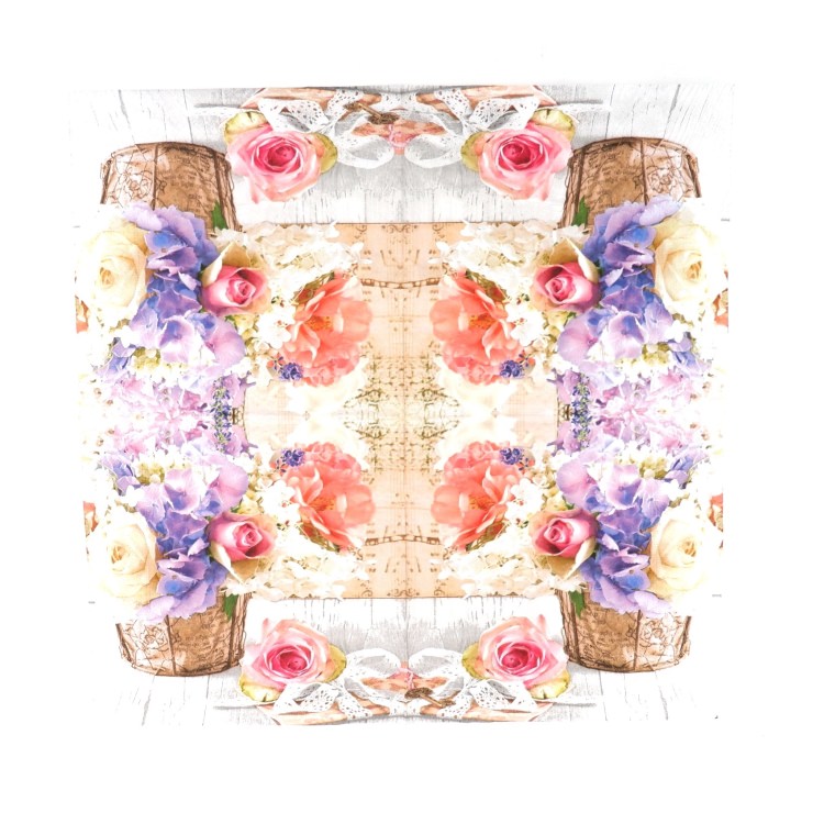 �����ʥץ���(20����)33��33cm PAPER+DESIGN ������ �ѡ��ץ�ߥԥ󥯡ߥ������� PD200538 [�߸�ͭ��]