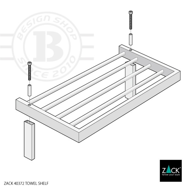 [����] ZACK 40372 LINEA �ɥ���ZACK���������ǥ�����Υ����륷����� ���դ������� DIY HL