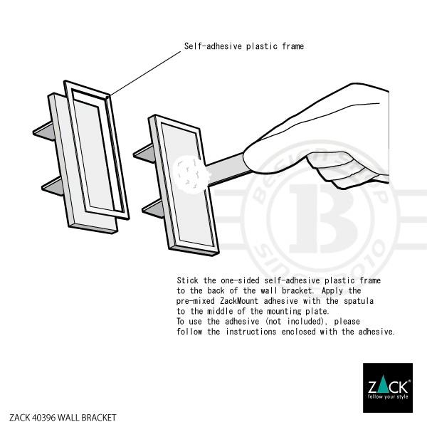 ZACK 40396 LINEA LINEA�����ѥ֥饱�å� [�ѡ���] HL [�߸�ͭ��]