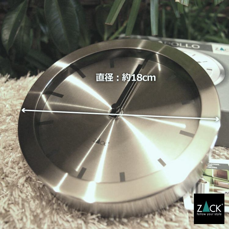 [����] ZACK 60021 APOLLO �ɥ���ZACK���������ǥ�����Υ������륯���å�