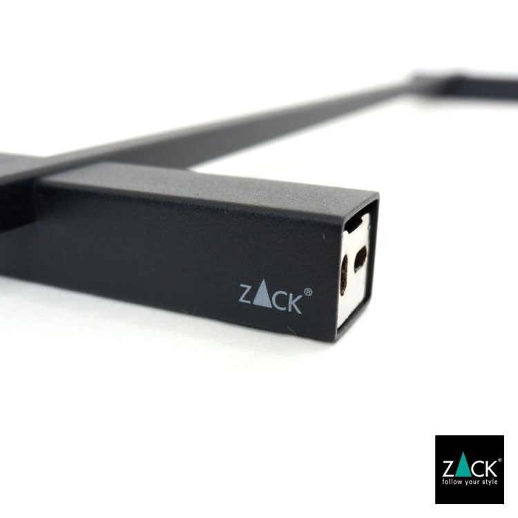 ZACK 40505 CARVO �ɥ���ZACK���������ǥ�����Υ�����졼�� �ޥåȥ֥�å�50.8cm ���դ������� DIY [�߸�ͭ��]