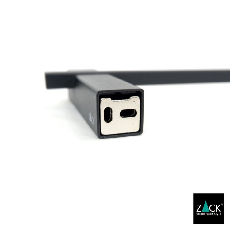 ZACK 40505 CARVO �ɥ���ZACK���������ǥ�����Υ�����졼�� �ޥåȥ֥�å�50.8cm ���դ������� DIY [�߸�ͭ��]