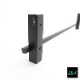 ZACK 40505 CARVO �ɥ���ZACK���������ǥ�����Υ�����졼�� �ޥåȥ֥�å�50.8cm ���դ������� DIY [�߸�ͭ��]