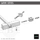 ZACK 40505 CARVO �ɥ���ZACK���������ǥ�����Υ�����졼�� �ޥåȥ֥�å�50.8cm ���դ������� DIY [�߸�ͭ��]