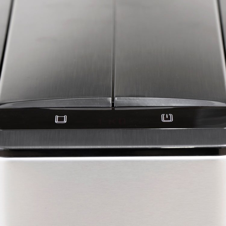 EKO(������������) �ե���ȥ�ץ� ���󥵡��ӥ�35L�å���Ȣ 3��Ÿ��(�֥�å�/����С�/�ۥ磻��) ���󥵡������� ���ƥ�쥹 EK9577-35L