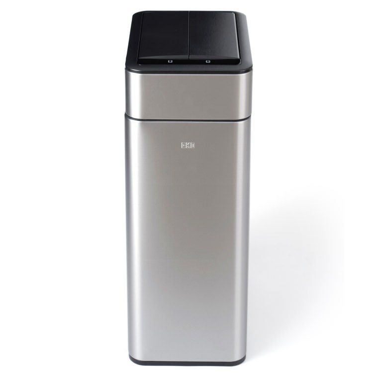 EKO(������������) �ե���ȥ�ץ� ���󥵡��ӥ�35L�å���Ȣ 3��Ÿ��(�֥�å�/����С�/�ۥ磻��) ���󥵡������� ���ƥ�쥹 EK9577-35L