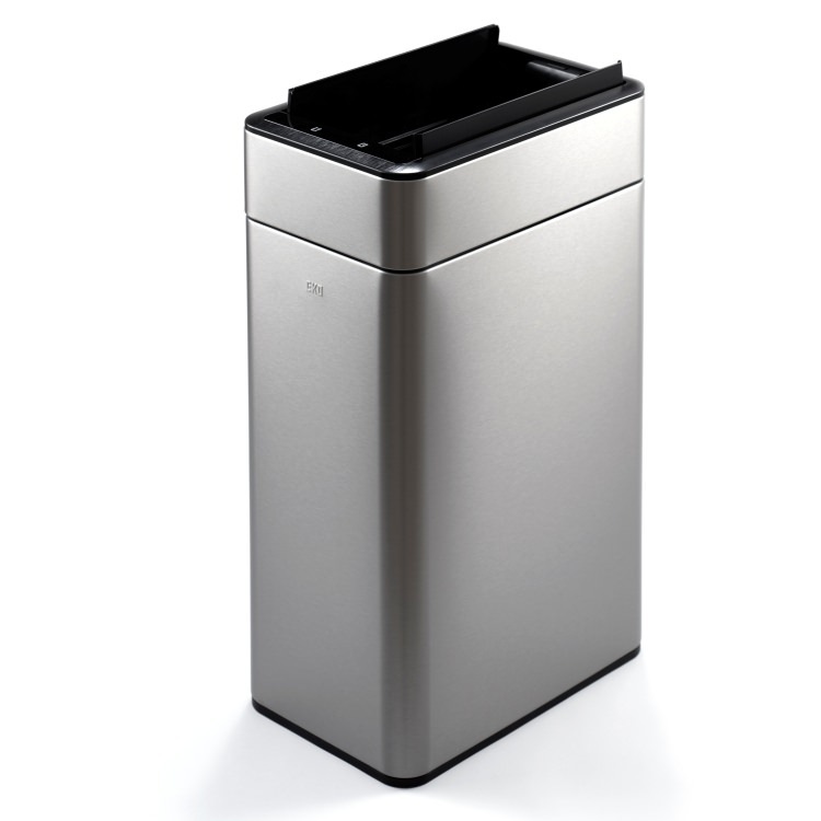 EKO(������������) �ե���ȥ�ץ� ���󥵡��ӥ�35L�å���Ȣ 3��Ÿ��(�֥�å�/����С�/�ۥ磻��) ���󥵡������� ���ƥ�쥹 EK9577-35L