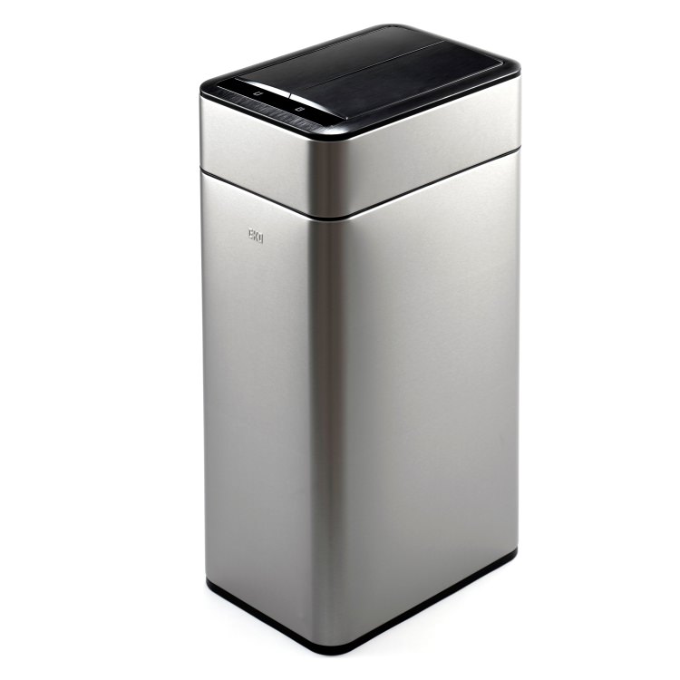 EKO(������������) �ե���ȥ�ץ� ���󥵡��ӥ�35L�å���Ȣ 3��Ÿ��(�֥�å�/����С�/�ۥ磻��) ���󥵡������� ���ƥ�쥹 EK9577-35L