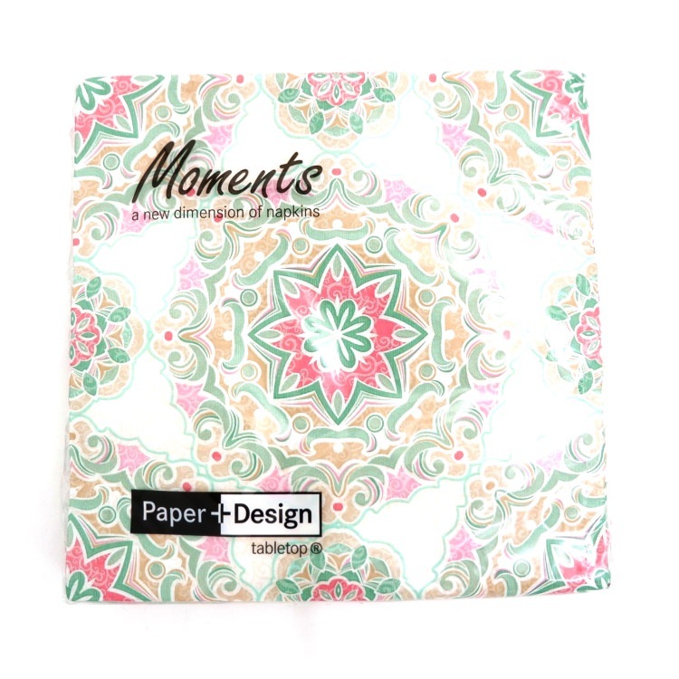 �����ʥץ���(16����)33��33cm PAPER+DESIGN ����ܥ� ���꡼��ߥԥ� ����٥��� ���ڶ� ���� PD24059 [�߸�ͭ��]