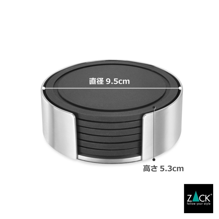 ZACK 20384 VETRO �ɥ���ZACK���������ǥ�����Υ����������ȥۥ���� (6�祻�å�) HL [�߸�ͭ��]