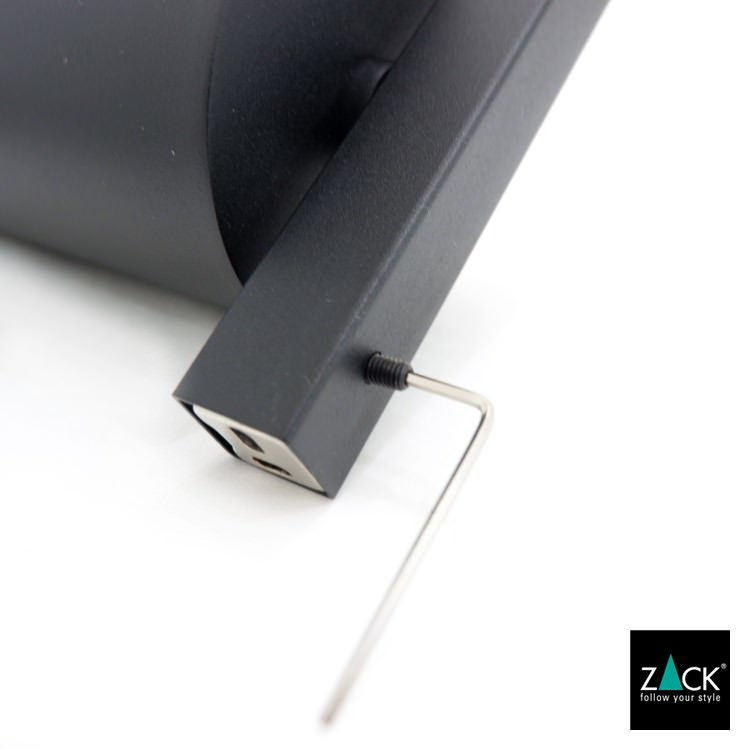 ZACK 40507 CARVO �ɥ���ZACK���������ǥ�����Υȥ���֥饷 �ޥåȥ֥�å� ���դ������� DIY [�߸�ͭ��]