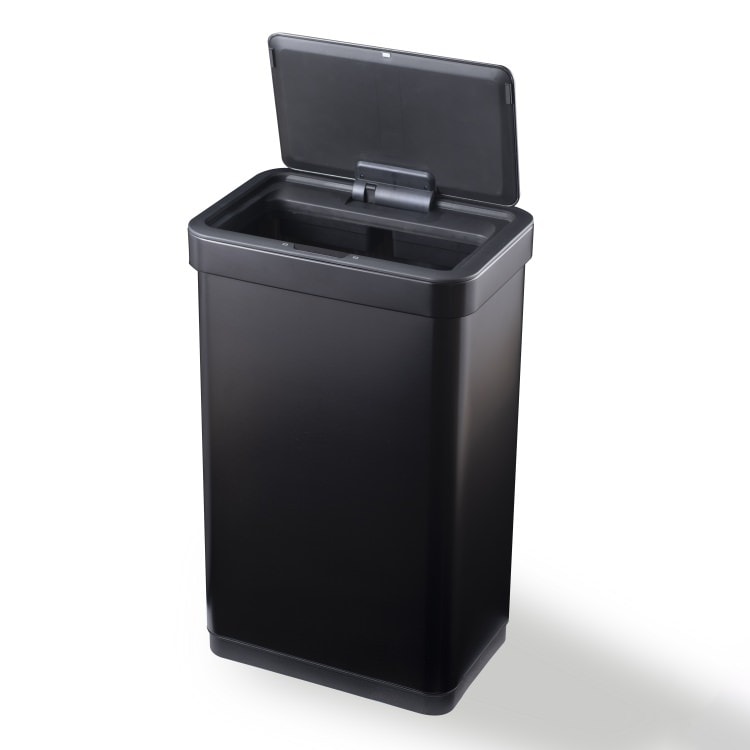 EKO(������������) �����Υ��� ���󥵡��ӥ�50L�å���Ȣ 2��Ÿ��(�֥�å�/����С�) ���󥵡������� ���ƥ�쥹 ������ EK9578-50L