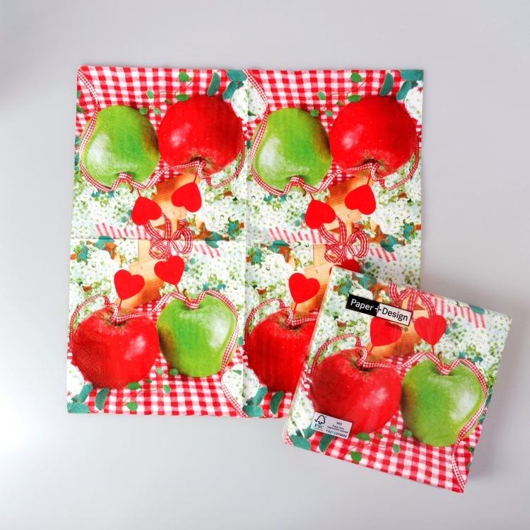 �����ʥץ���(20����)33x33cm PAPER+DESIGN ���åץ� PD21733 [�߸�ͭ��]