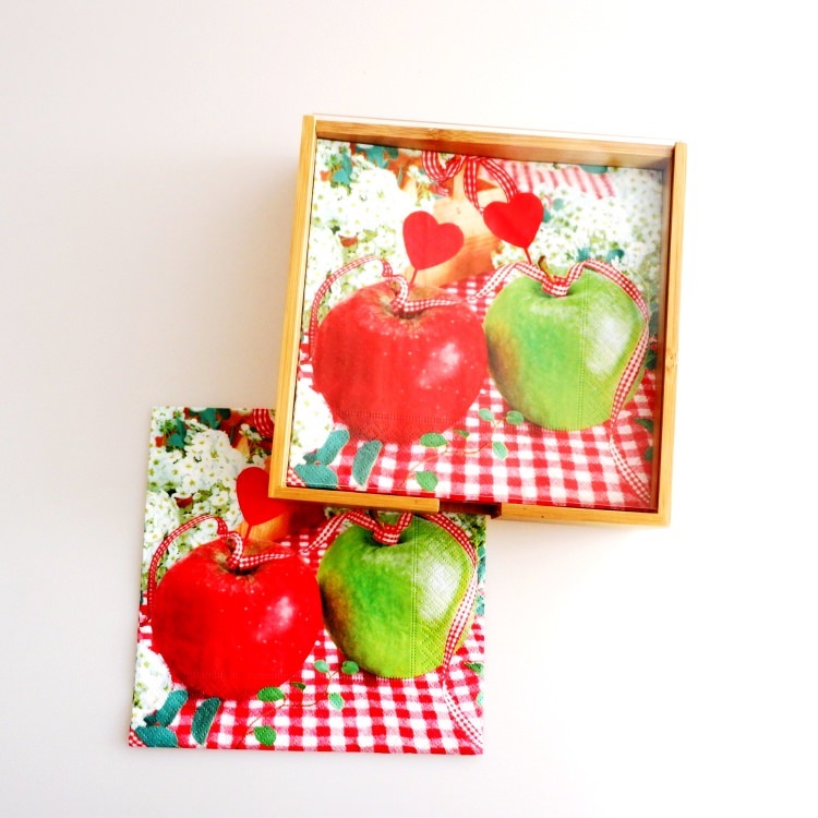 �����ʥץ���(20����)33x33cm PAPER+DESIGN ���åץ� PD21733 [�߸�ͭ��]