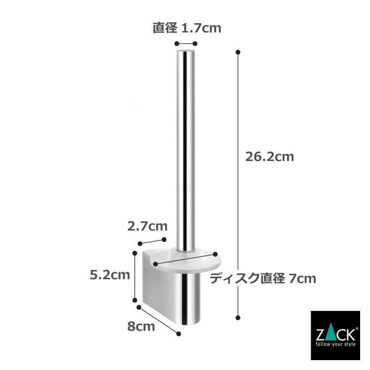 ZACK 40450 ATORE ɥZACKǥΥڥȥåȥڡѡۥ ͽ դ DIY  MP [߸ͭ]