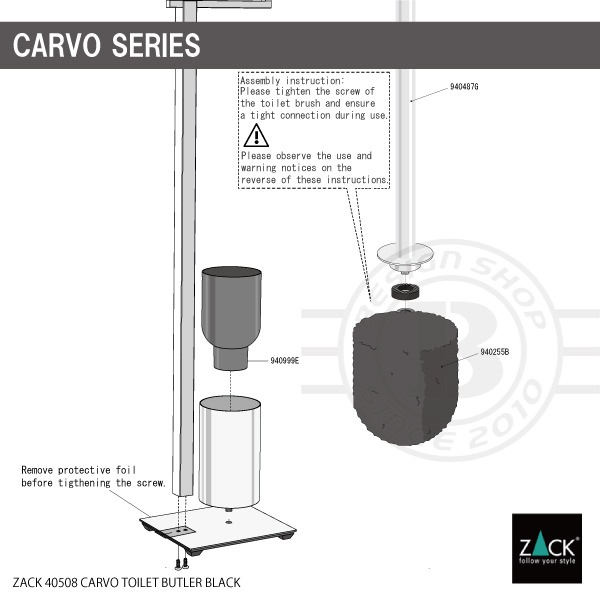 ZACK 40508 CARVO �ɥ���ZACK���������ǥ�����Υȥ���åȥڡ��ѡ�������� �ȥ���åȥХȥ顼 �ޥåȥ֥�å� [�߸�ͭ��]