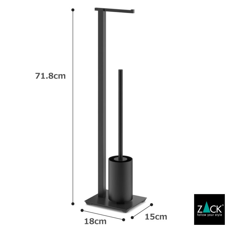 ZACK 40508 CARVO �ɥ���ZACK���������ǥ�����Υȥ���åȥڡ��ѡ�������� �ȥ���åȥХȥ顼 �ޥåȥ֥�å� [�߸�ͭ��]