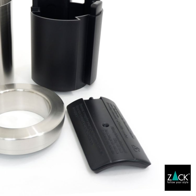 ZACK 920458K 20316 DONARE �ɥ���ZACK���������ǥ�����Υܥȥ륯���顼������ѥå�1�� [�����]