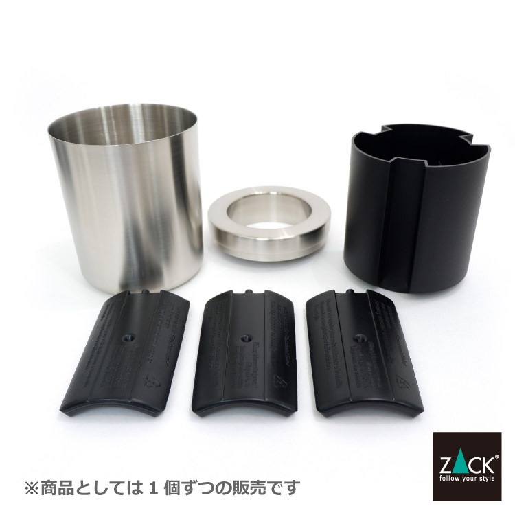 ZACK 920458K 20316 DONARE �ɥ���ZACK���������ǥ�����Υܥȥ륯���顼������ѥå�1�� [�����]