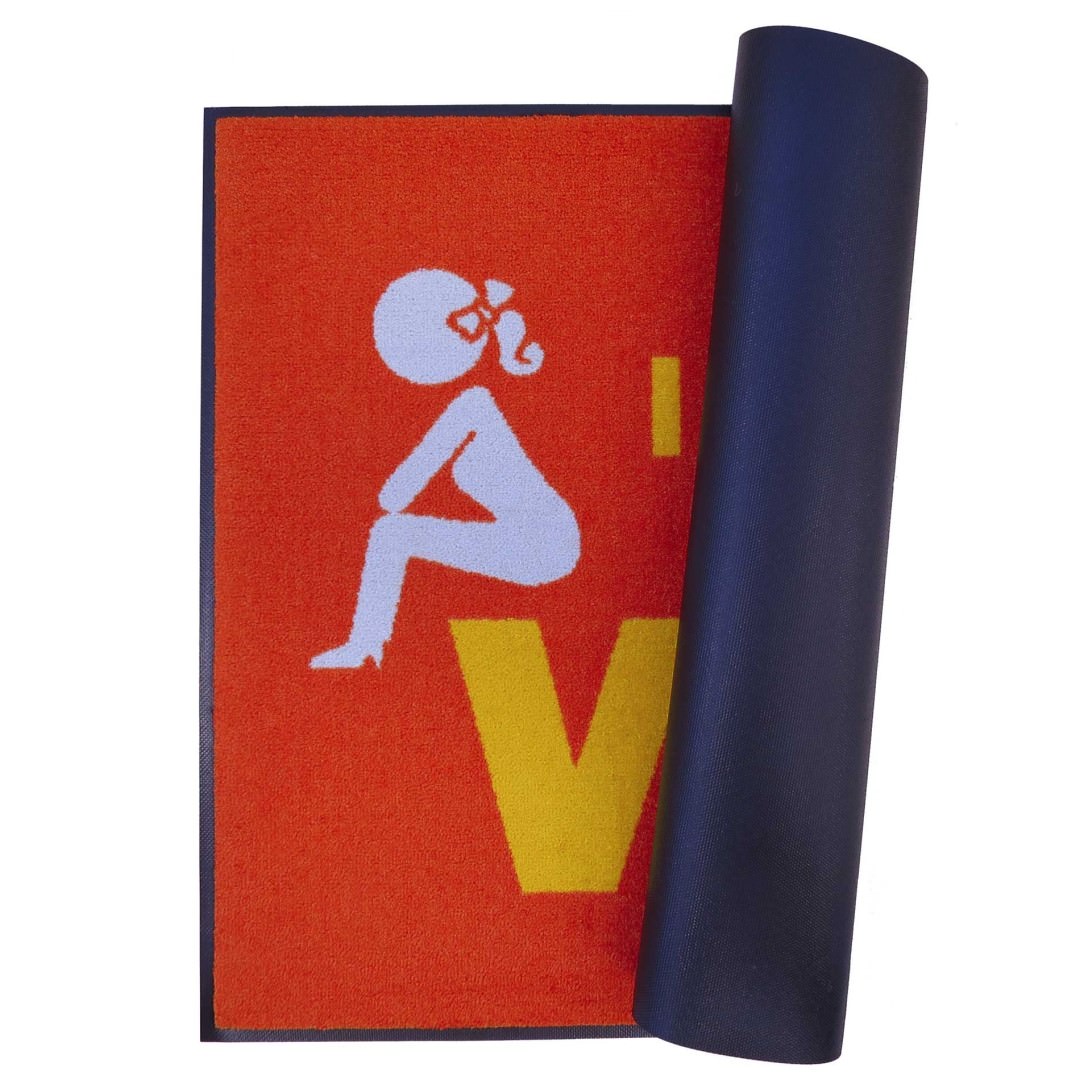 [��������] ������ޥå� WC-���� 75 x 90 cm �����å���֥�(������OK) �ɳ�ù��þ��� ��� ��� ���� ����ƥꥢ �ǥ����ʡ��� ���⳰���� ���մ���