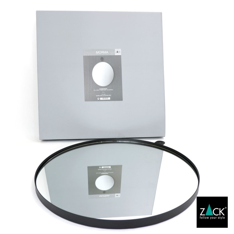 ZACK 50640 MORMA �ɥ���ZACK���������ǥ�����Υ�������ߥ顼(�饦��ɥ�����)�ޥåȥ֥�å� ���դ������� DIY [�߸�ͭ��]