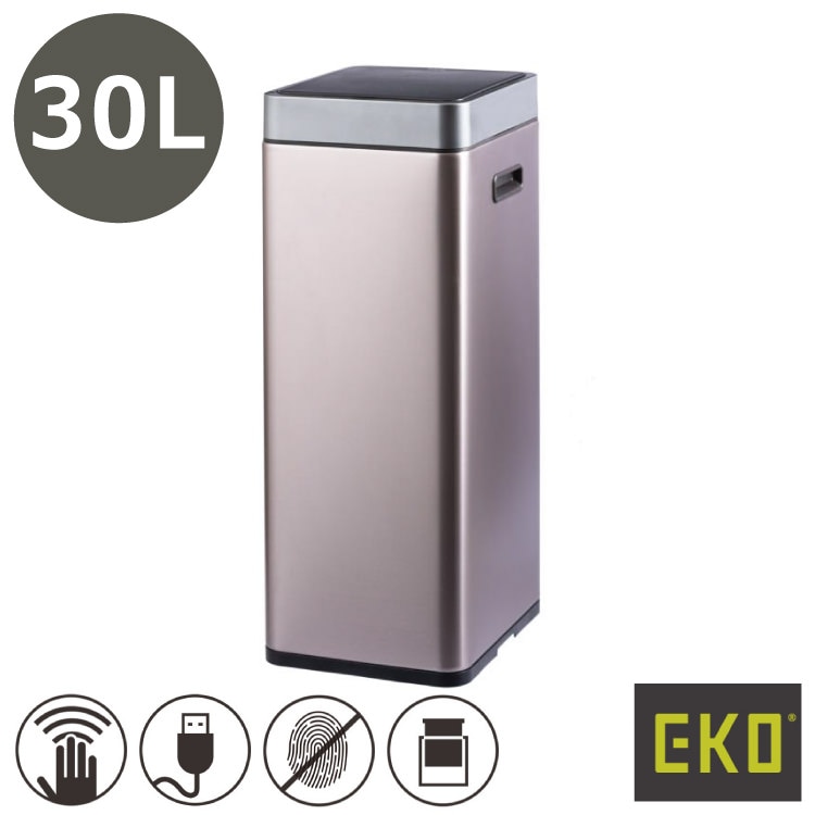 EKO(������������) �ߥ顼���她��� ���󥵡��ӥ�30L�å���Ȣ �����ѥ� ���󥵡� ���ƥ�쥹 ʬ�̥������դ� EK9270RGMT-30L