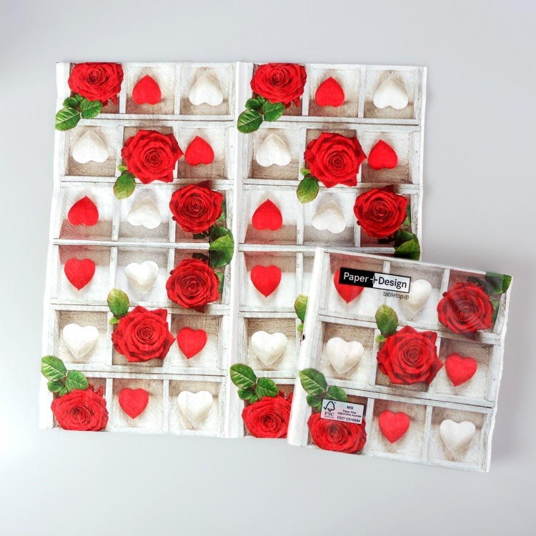 �����ʥץ���(20����)33��33cm PAPER+DESIGN �������ߥϡ��� PD21869 [�߸�ͭ��]