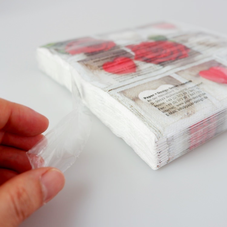 �����ʥץ���(20����)33��33cm PAPER+DESIGN �������ߥϡ��� PD21869 [�߸�ͭ��]