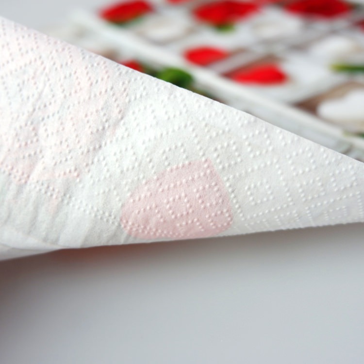 �����ʥץ���(20����)33��33cm PAPER+DESIGN �������ߥϡ��� PD21869 [�߸�ͭ��]