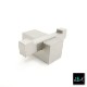 ZACK 40484 CARVO ɥZACKǥΥ֥륿եå դ DIY HL [߸ͭ]