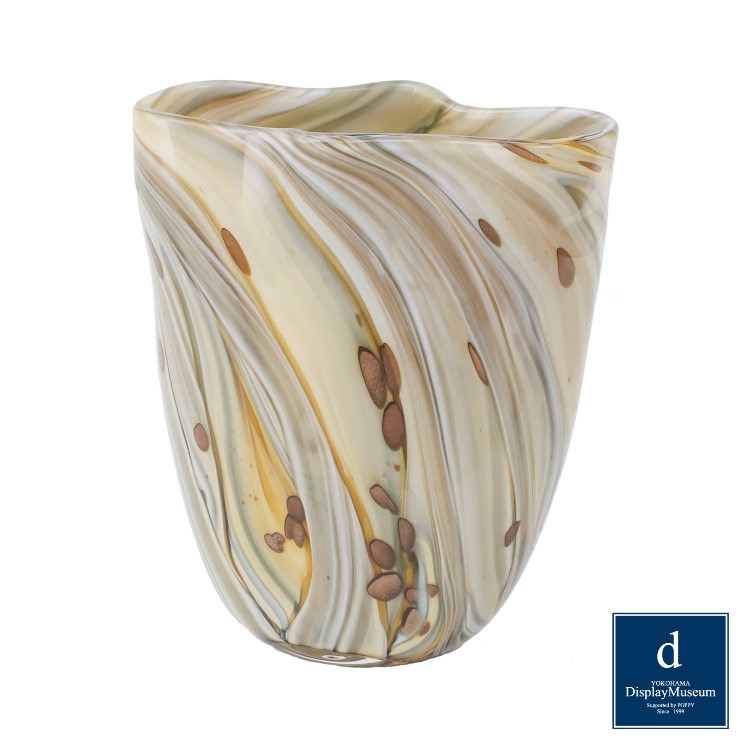 MARBLE SPOT VASE/�ե��١������ִ���ӡò��ͥǥ����ץ쥤�ߥ塼������ PED-0109  ����ƥꥢ����