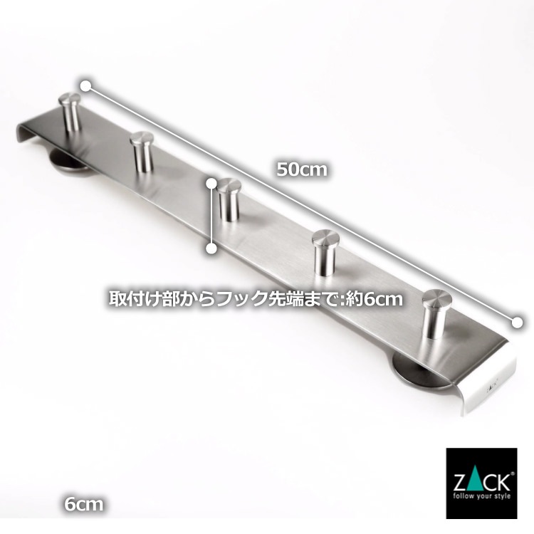 [����] ZACK 50681 CANZO �ɥ���ZACK���������ǥ�����Υ����ȥ�å�(5�ܥեå�) ���դ������� DIY HL 20240415