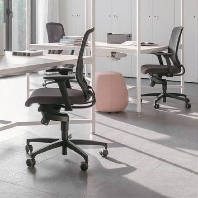 Wilkhahn �����륯�ϡ����IN ����������� �֥�å� 184/7 3D��ե� �ϡ��ɥ��㥹���� ���ե��������� ������������ �ѥ����������