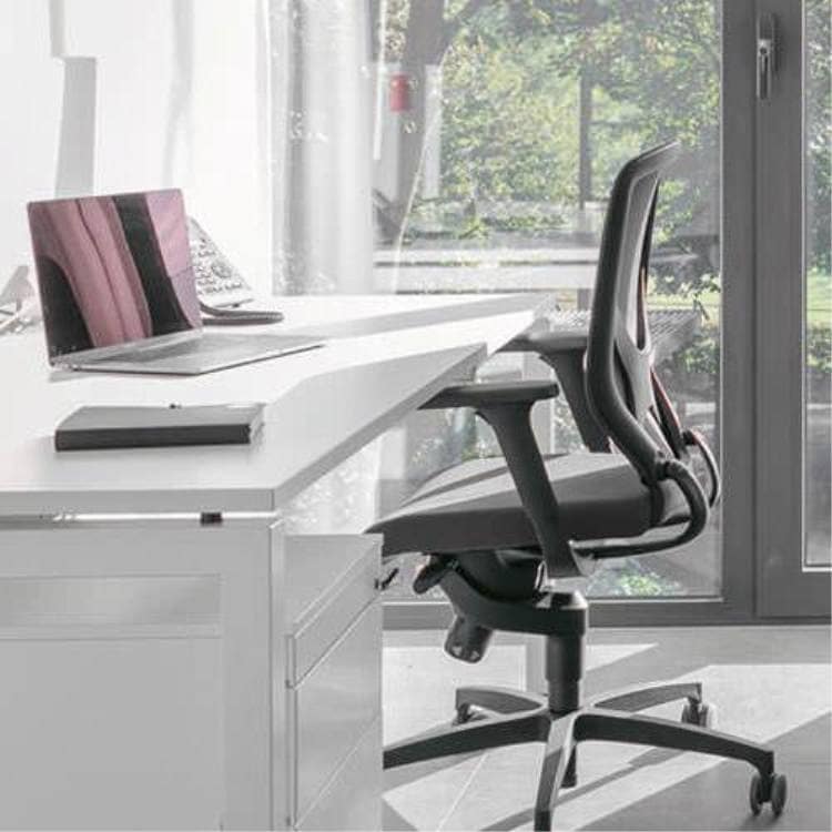 Wilkhahn �����륯�ϡ����IN ����������� �֥�å� 184/7 3D��ե� �ϡ��ɥ��㥹���� ���ե��������� ������������ �ѥ����������