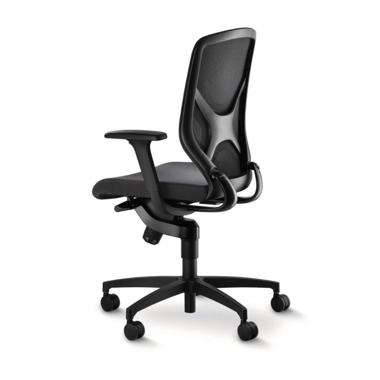 Wilkhahn �����륯�ϡ����IN ����������� �֥�å� 184/7 3D��ե� �ϡ��ɥ��㥹���� ���ե��������� ������������ �ѥ����������