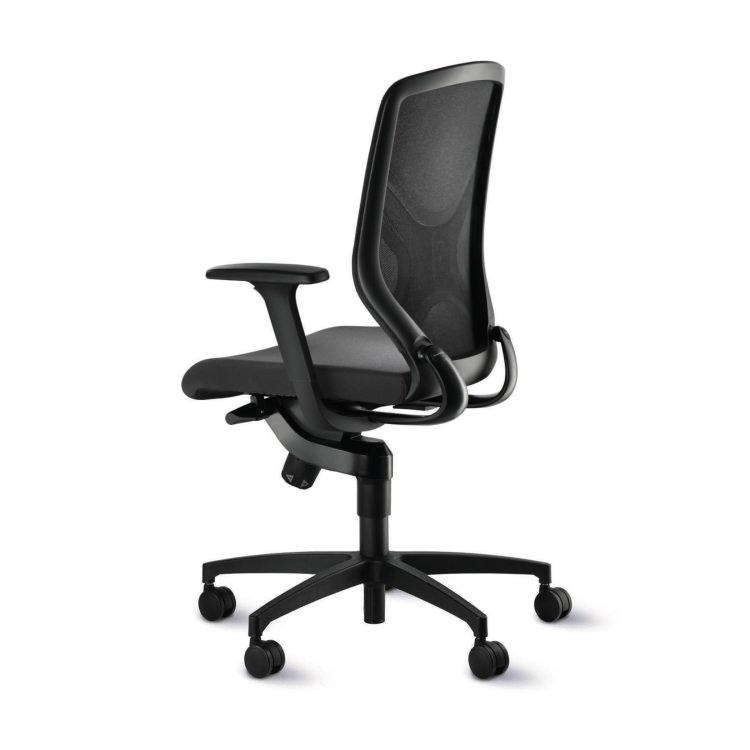 Wilkhahn �����륯�ϡ����IN ����������� �֥�å� 184/7 3D��ե� �ϡ��ɥ��㥹���� ���ե��������� ������������ �ѥ����������