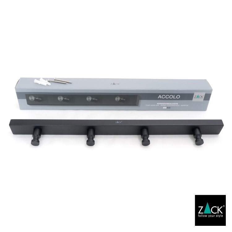 ZACK 50645 ACCOLO ɥZACKǥΥȥ졼(4ܥեå) ޥåȥ֥å դ DIY H1 [߸ͭ]
