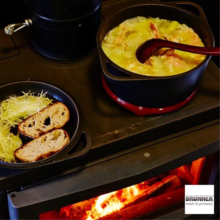 BRUNNER GUSSTO IDP005022 ���㥻������饦��� 20cm����ʪ�� �֥�ʡ� ������ MADE IN GERMANY  ������Ǯ���б���ξ����