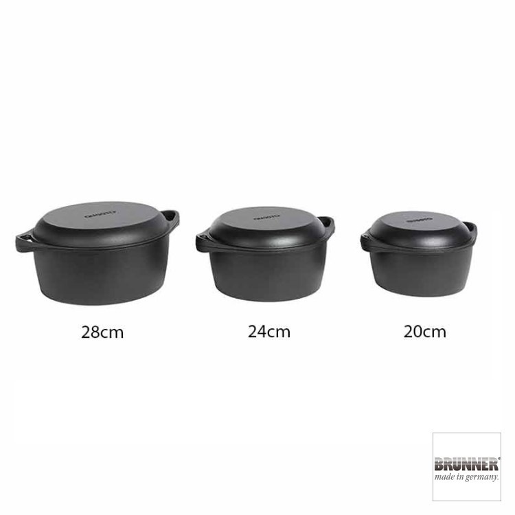 BRUNNER GUSSTO IDP005022 ���㥻������饦��� 20cm����ʪ�� �֥�ʡ� ������ MADE IN GERMANY  ������Ǯ���б���ξ����