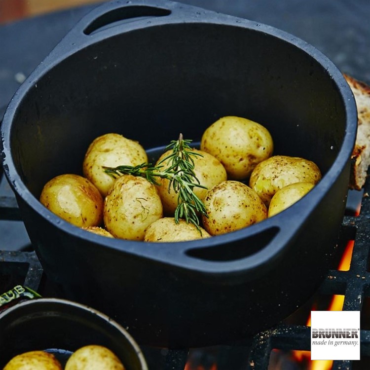 BRUNNER GUSSTO IDP005022 ���㥻������饦��� 20cm����ʪ�� �֥�ʡ� ������ MADE IN GERMANY  ������Ǯ���б���ξ����