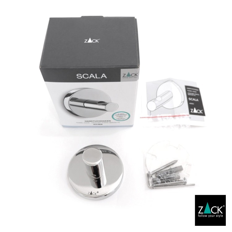 ZACK 40062 SCALA ɥZACKǥΥեå դ DIY MP [߸ͭ]